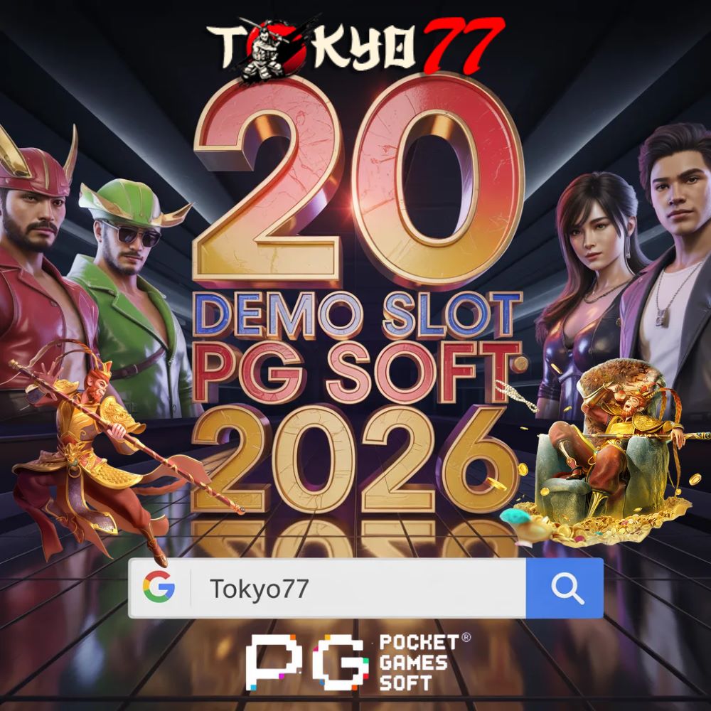 20 Slot Demo PG Soft